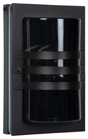 Lucide 14826/01/30 - Kültéri fali lámpa PRIVAS 1xE27/60W/230V IP44