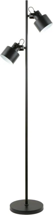 Zuma Line DRACO A4022A-MBK Állólámpa 2x40W/E27 IP20