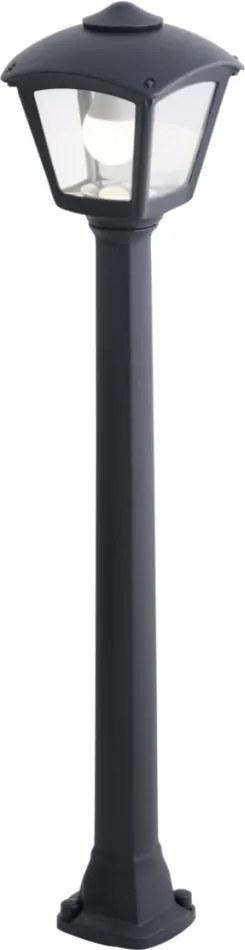 ELSTEAD FMG-GIAFFAROBYBLK GIAFFA Klasszikus Kültéri Állólámpa Fekete E27 IP55