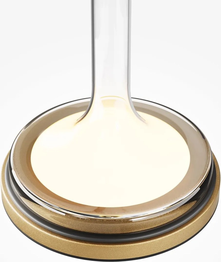 Maytoni modern asztali lámpa spirito arany mymod286tl-l8g3k