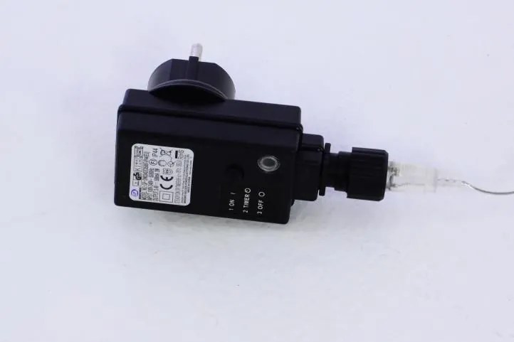 NEXOS Dekoráció karácsonyi rénszarvas 80 cm meleg fehér