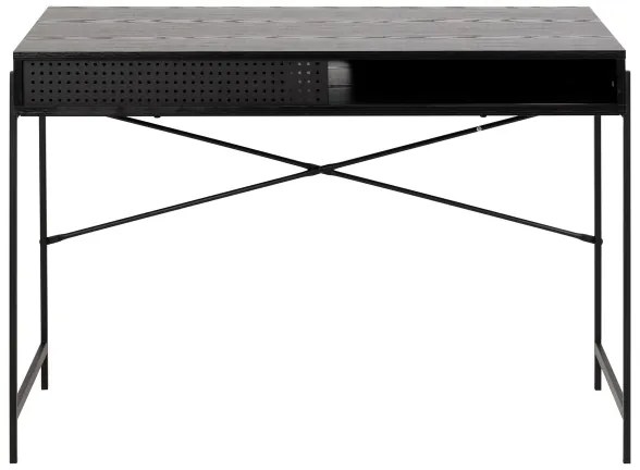 Íróasztal AXEL fekete