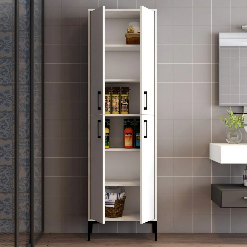 Berlin White szekrény