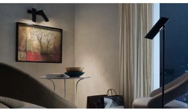 FARO 29884 - Állólámpa LINK 1xGU10/15W/230V