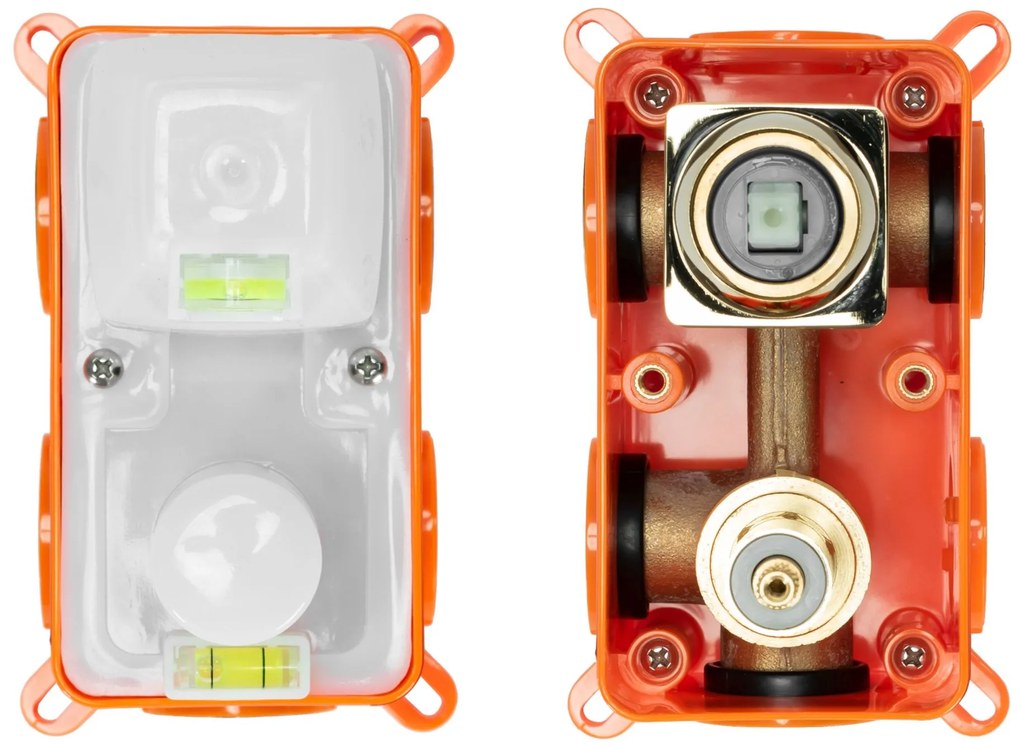 zuhanyszett REA OVAL Gold BOX