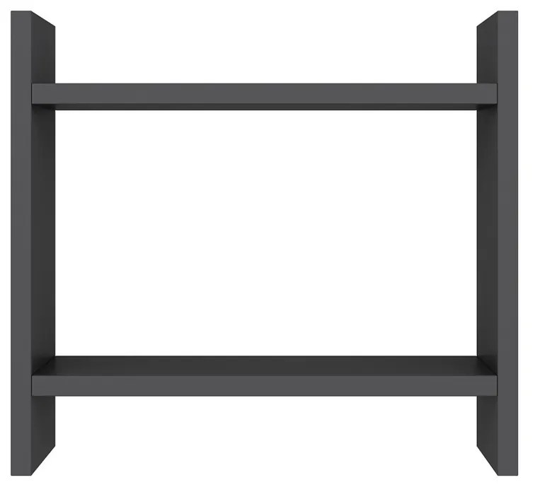 Denver Anthracite konyhai polc