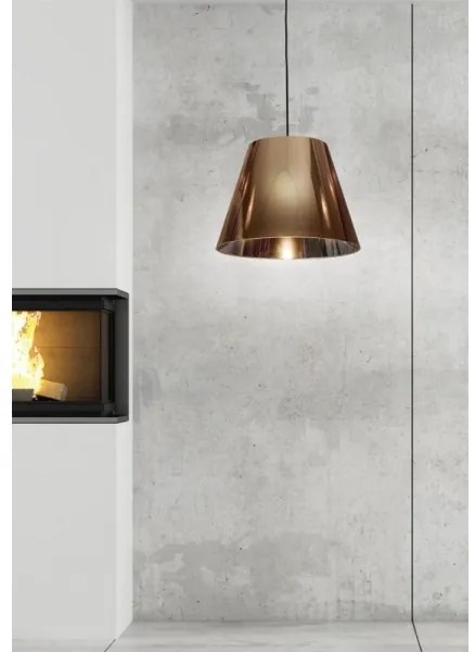 Csillár zsinóron PLATINO 1xE27/60W/230V