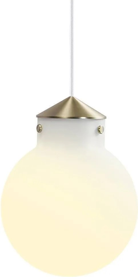 NORDLUX 48013001 RAITO Egyágú Függesztett Lámpa Fém E27 IP20
