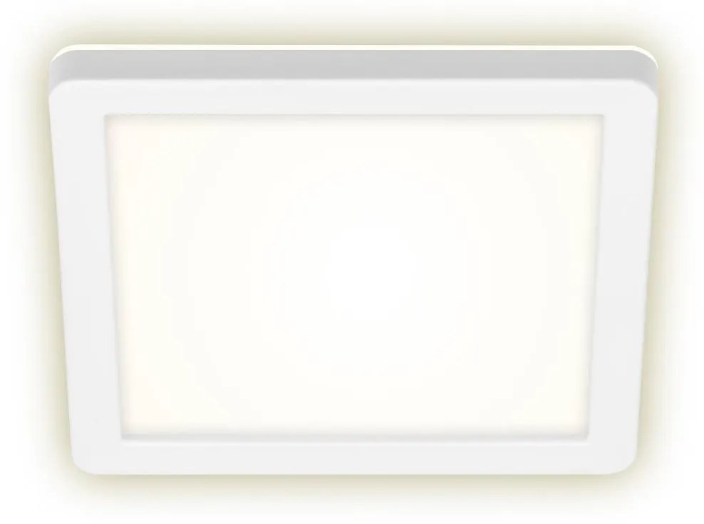 Briloner 3010-016 - LED Mennyezeti lámpa LED/8W/230V 19x19 cm fehér IP44