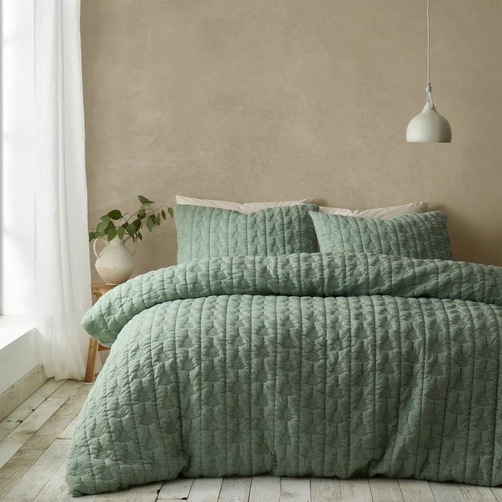 Párnahuzat szett 2 db-os 50x75 cm Tamba Leaf – Pineapple Elephant