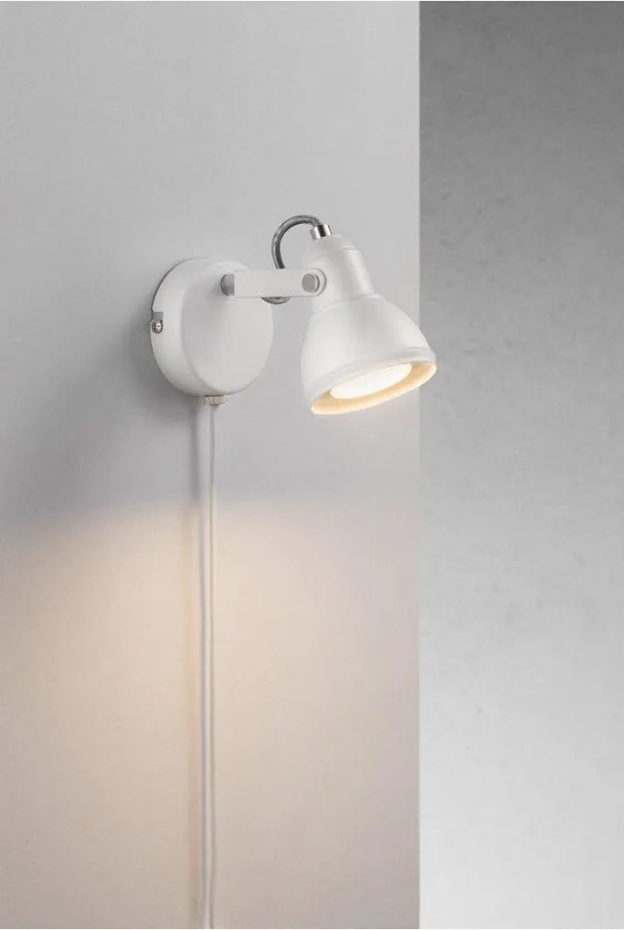 Nordlux ASLAK 45721001 Fali lámpa 1x35W/GU10 IP20