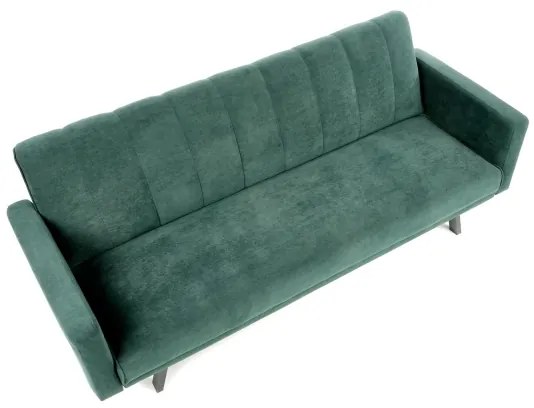 Kétszemélyes kanapé FIGA türkiz