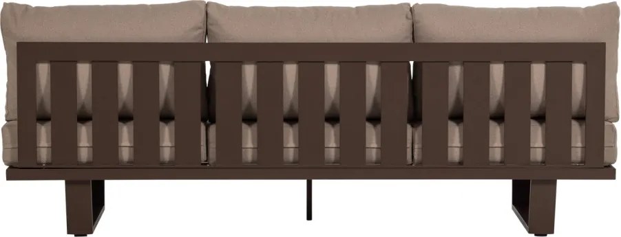 Bear 3 személyes kerti kanapé