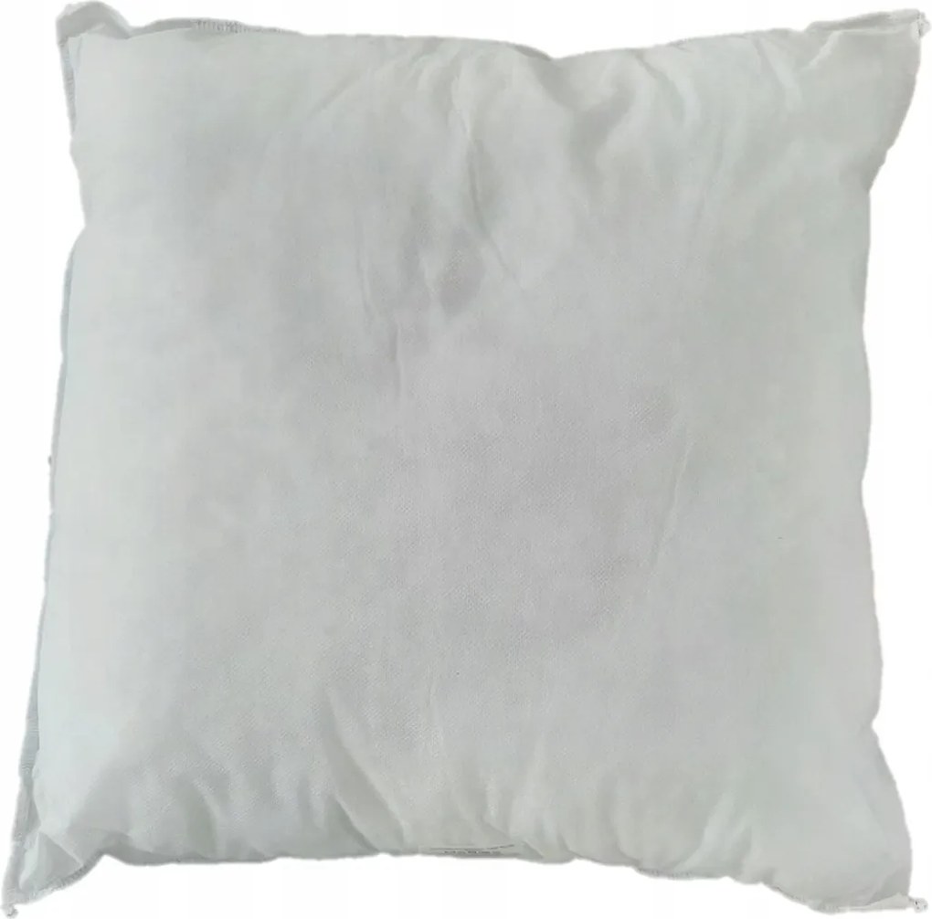 Párna fehér 45x45 cm boglárka töltet díszpárnahuzathoz