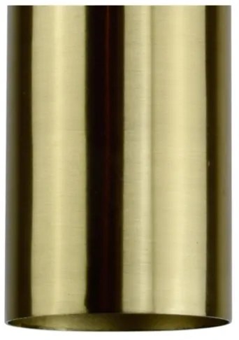 Csillár zsinóron NAPOLI 3xGU10/8W/230V