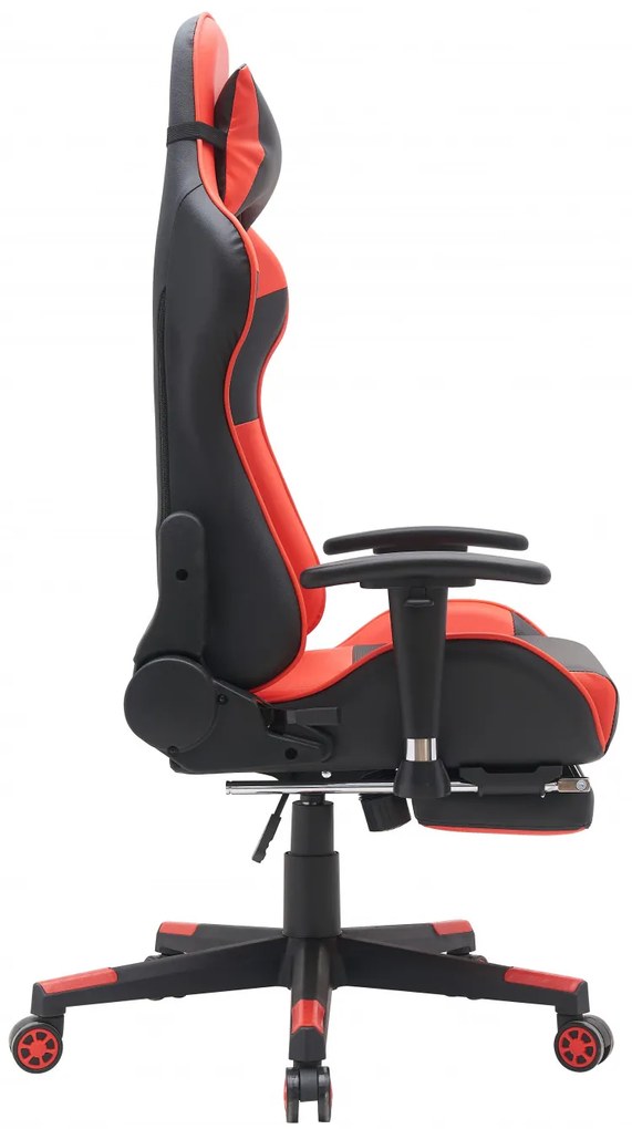 X-Style Force 6.0 Gamer szék Black-Red N
