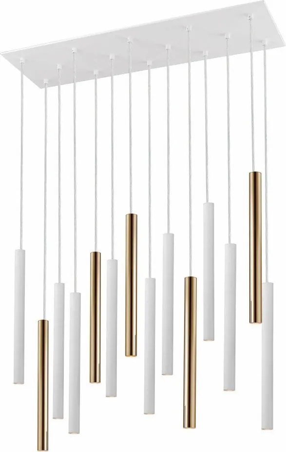 SCHULLER 373437 VARAS Hengeres Függesztett Lámpa LED IP20