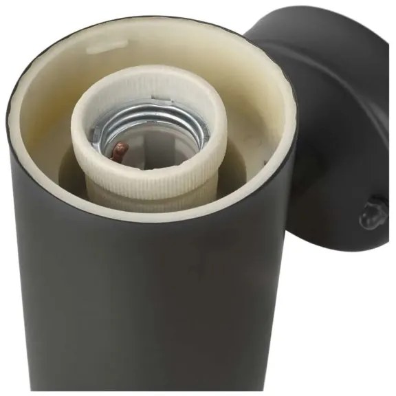 Kültéri fali lámpa érzékelővel ARTEO 1xE27/15W/230V IP44