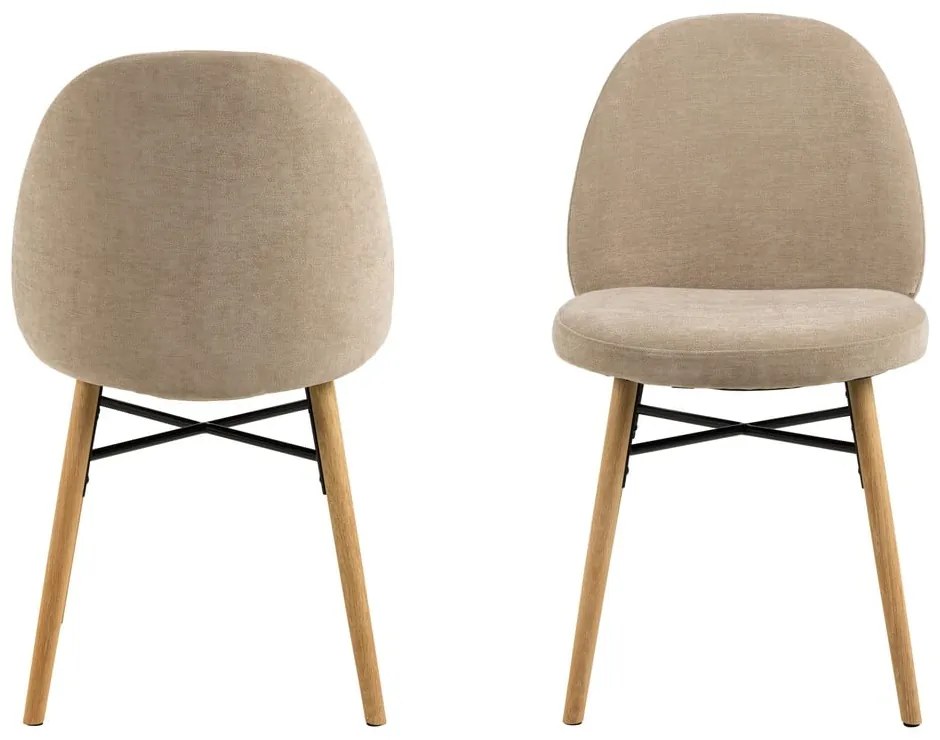 Bézs étkezőszék Sophia – Actona