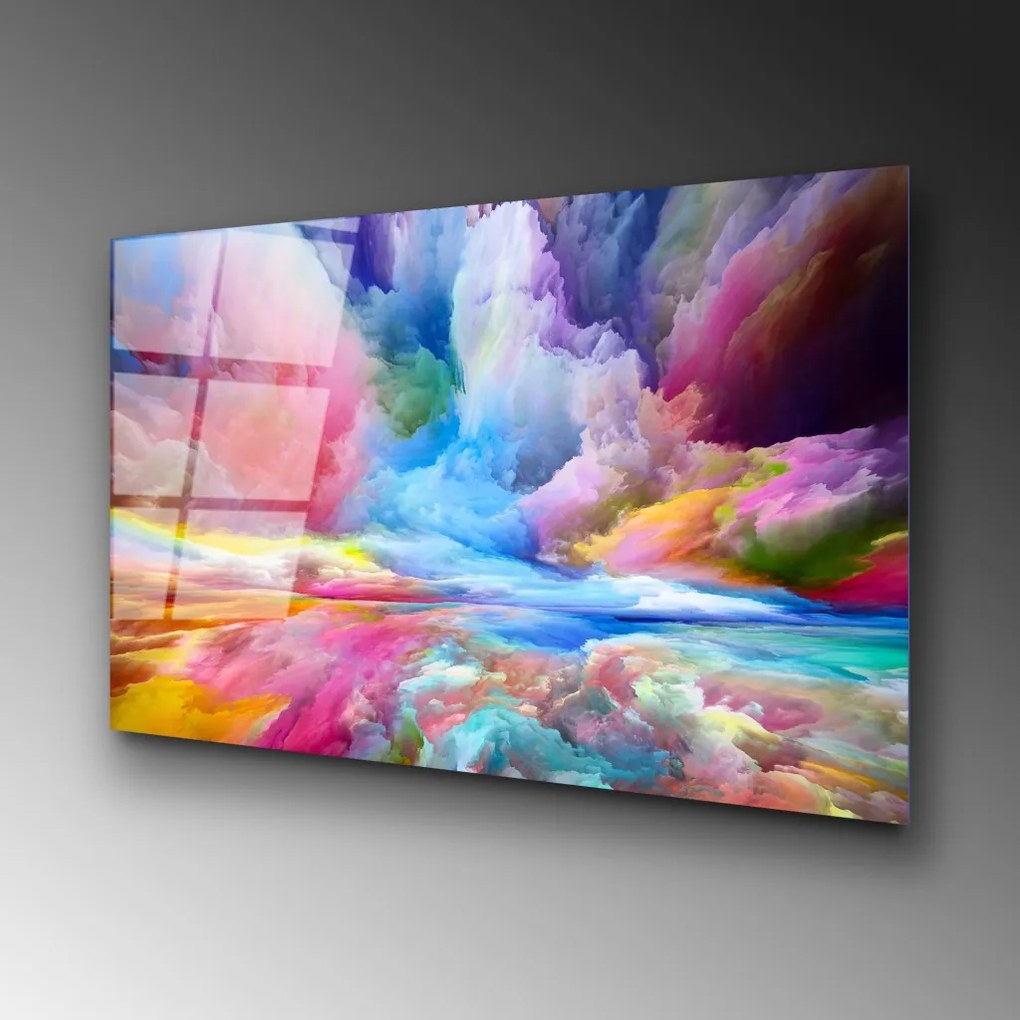 Üvegkép, 70×100 cm – UV-223