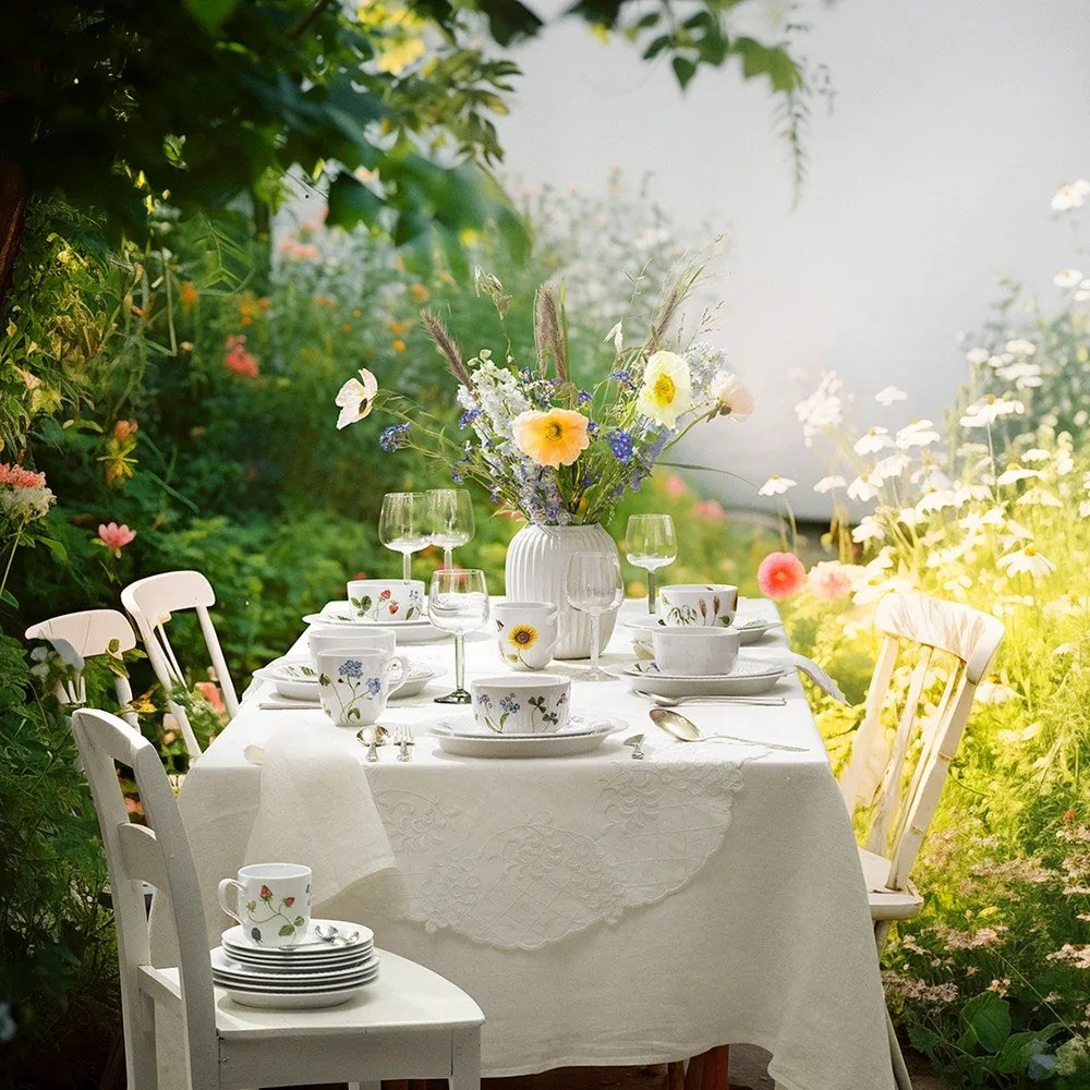 Borospohár szett 2 db-os 490 ml Hammershøi – Kähler Design