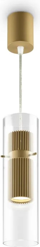 MAYTONI MOD326PL-01MG DYNAMICS Egyágú Függesztett Lámpa Fém GU10 IP20