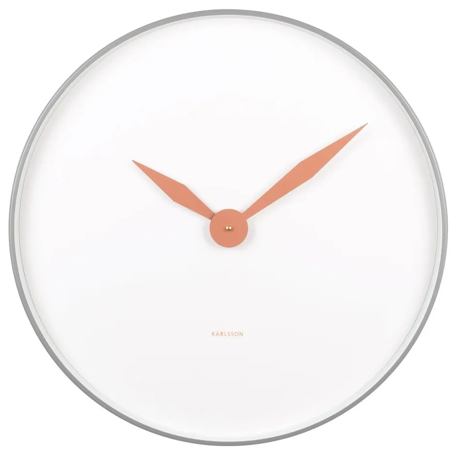 Falióra ø 50 cm Albatross – Karlsson