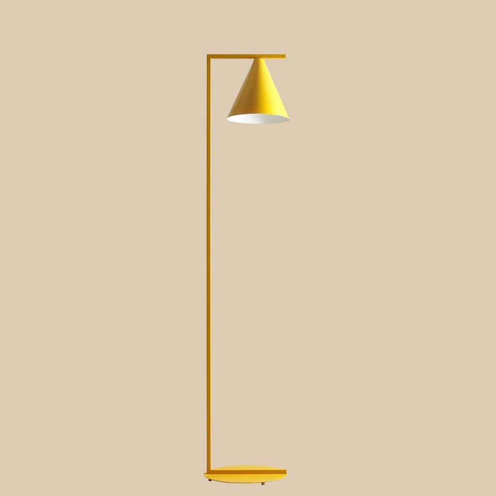 Aldex FORM MUSTARD 1108A14 Állólámpa 1x60W/E27 IP20