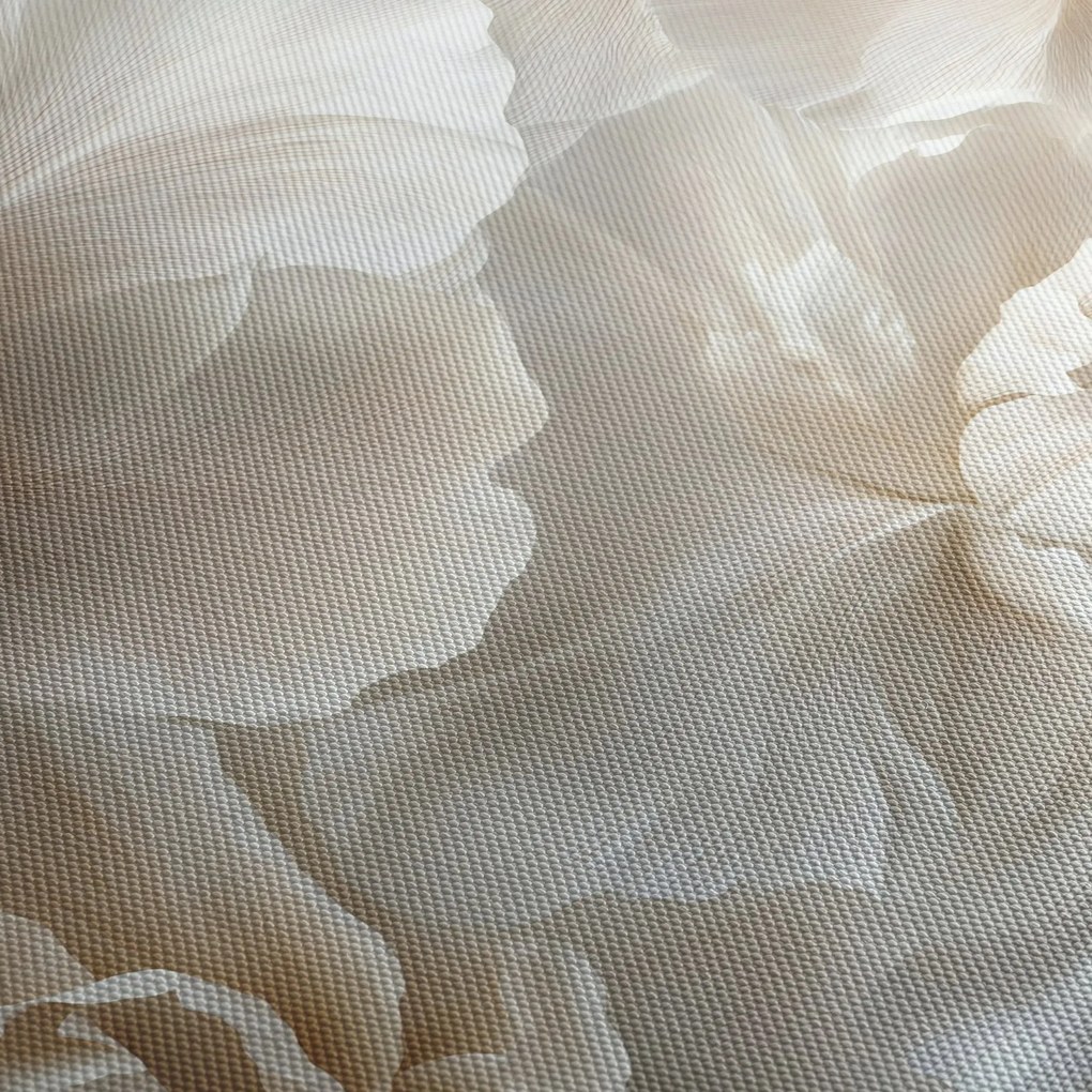 Kép - Finom bazsarózsák (120x50 cm)