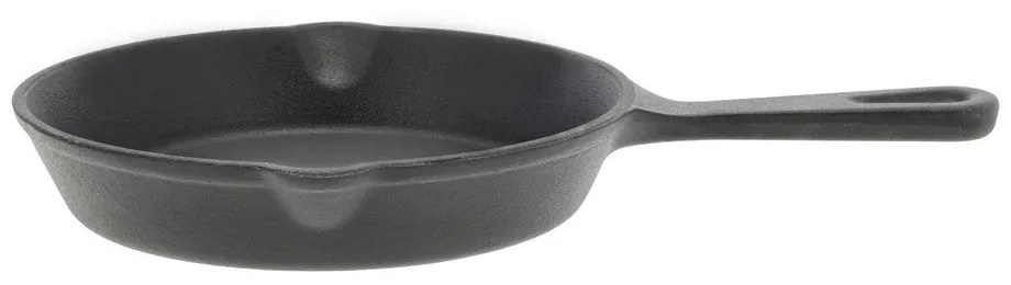 Öntöttvas serpenyő ø 10 cm – Holm