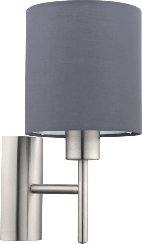 Eglo PASTERI 94926 Fali lámpa 1x60W/E27