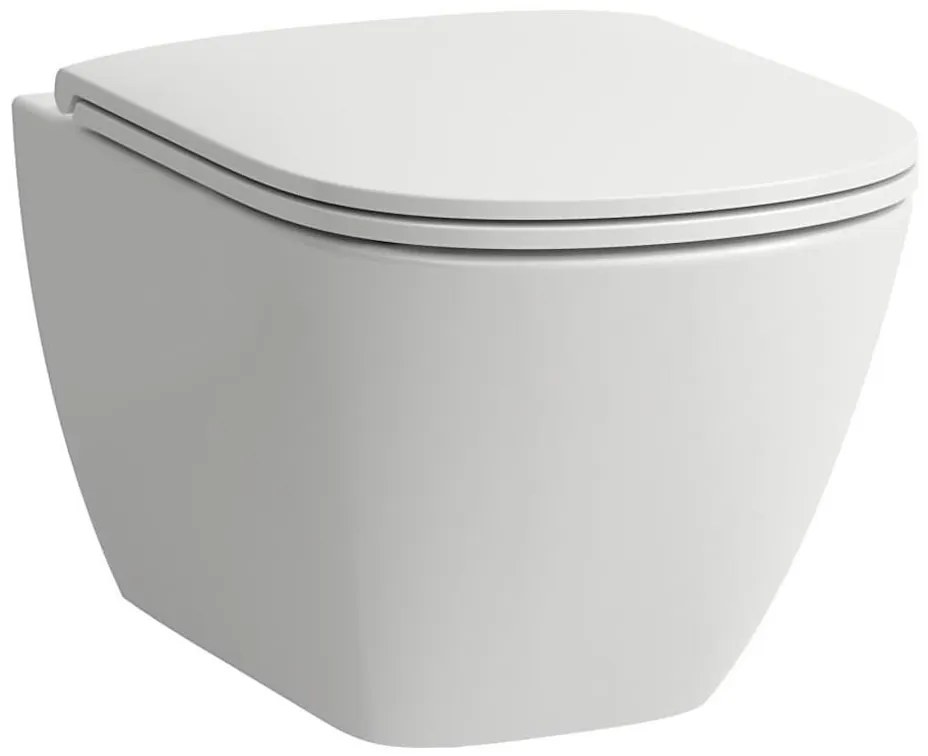 LAUFEN LAUFEN H8200800000001 - Függesztett WC LUA kerámia/fehér LF0130