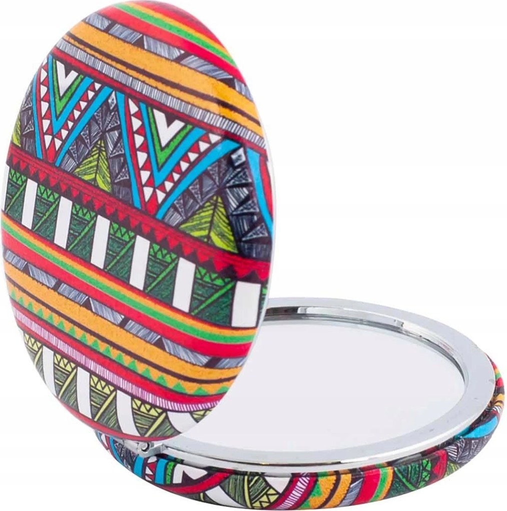 Kozmetikai Nyitható Tükör Keleti Zsebtáskához Ajándékba