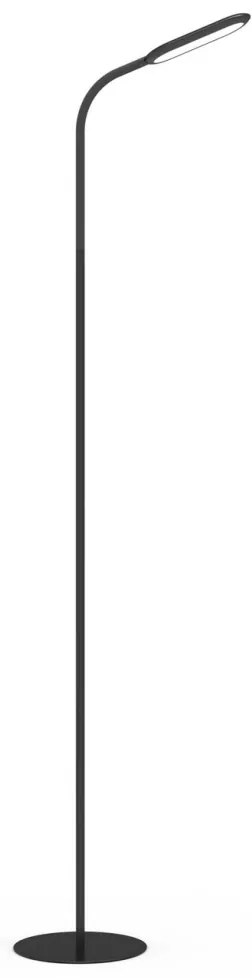 LED Dimmelhető állólámpa LED/10W/230V 3000/4000/6000K fekete + távirányító