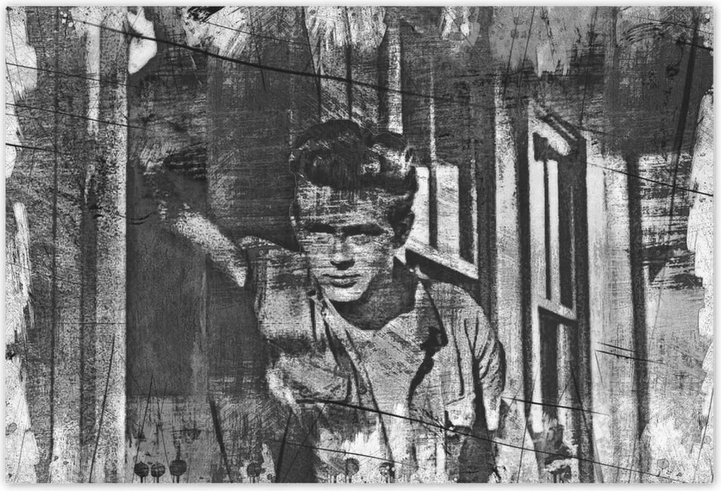 Poszterek 200x135 James Dean Színész Mozi