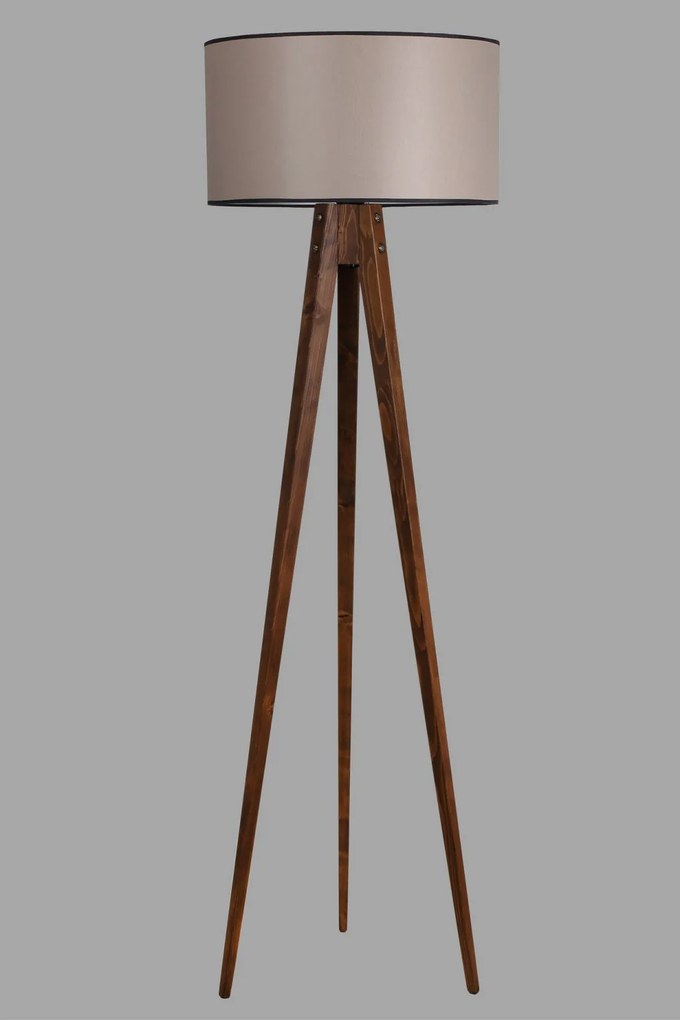 Fa állólámpa, Ø45 cm – TR534LUN2188