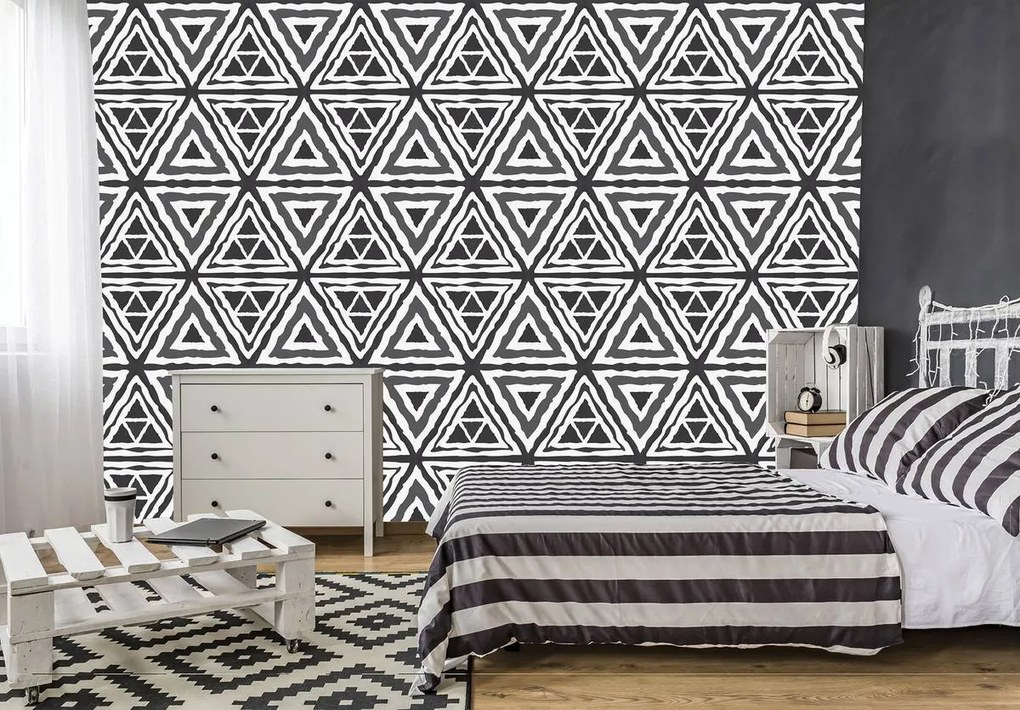 Fotótapéta - Háromszög (152,5x104 cm)