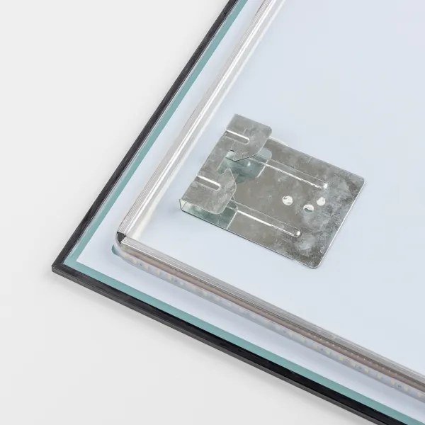 Brilagi - LED fürdőszobai tükör SUELLO LED/24W/230V 60x60 cm IP44 CRI 90 dimmelhető + CCT