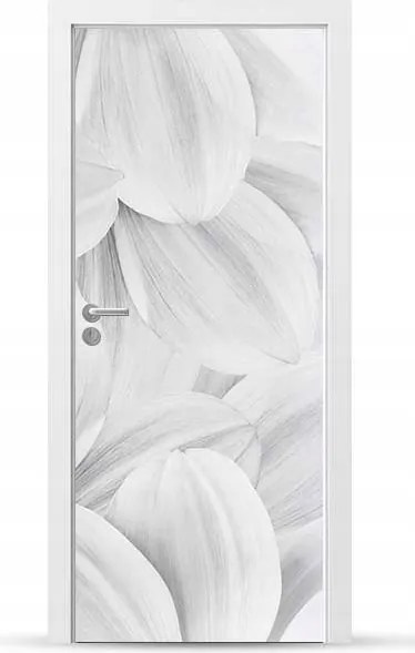 Furnér Kültéri Ajtó matrica Bútor öntapadós Könnyű Ragasztás