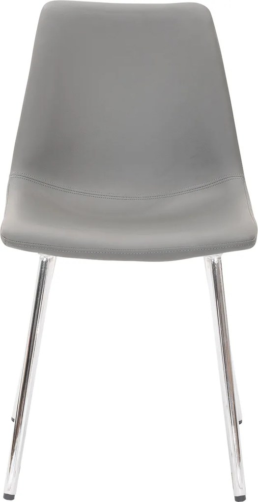 2db Étkezőszék Hawaj CL-18062 sötétszürke