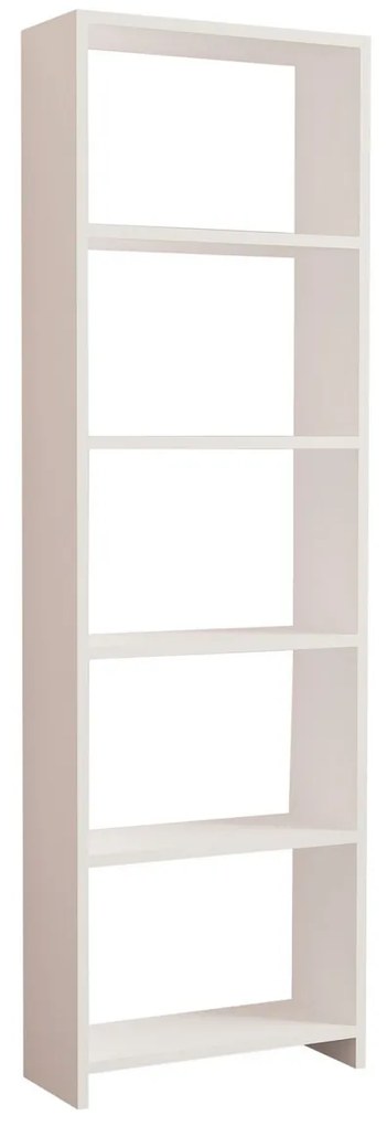 New White könyvespolc