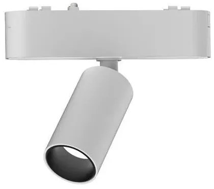 Eurolamp, Mágneses sínre szerelhető Ultra Slim lámpa fehér, 5W, 40V, 3CCT