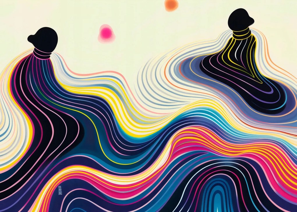 Poszter 35x25cm Vízi tábla