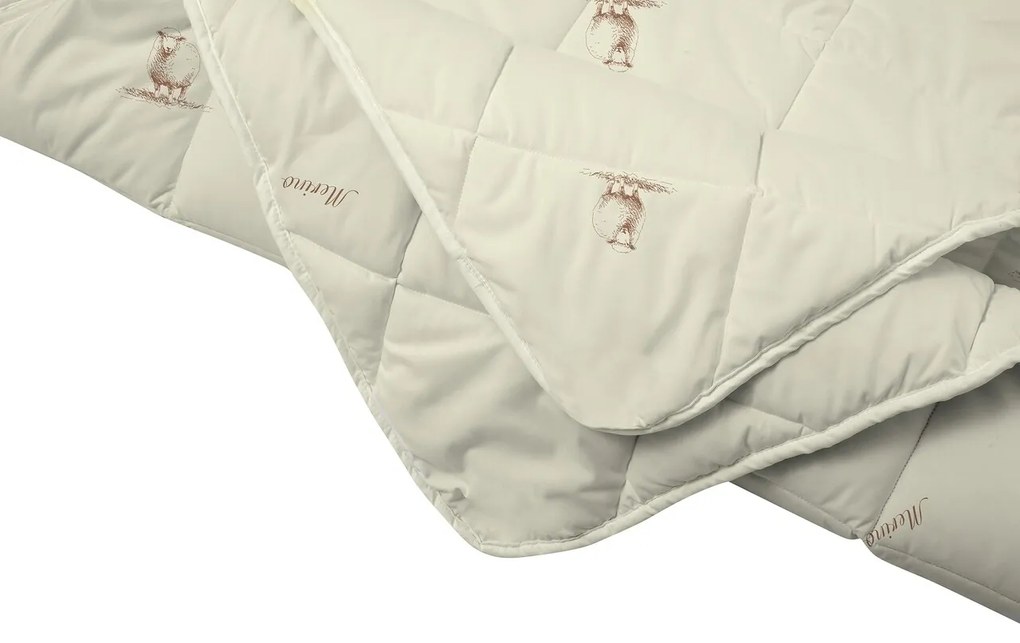 Alcam Merino Gyapjú Paplan, 140x200 cm, 300 g/nm