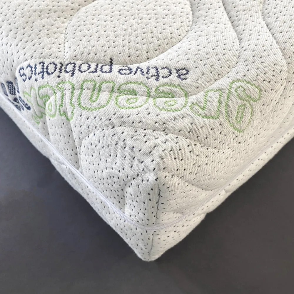 Kemény-közepes keménységű kétoldalas hab matrac 90x200 cm Junior Lux 20 – Materasso