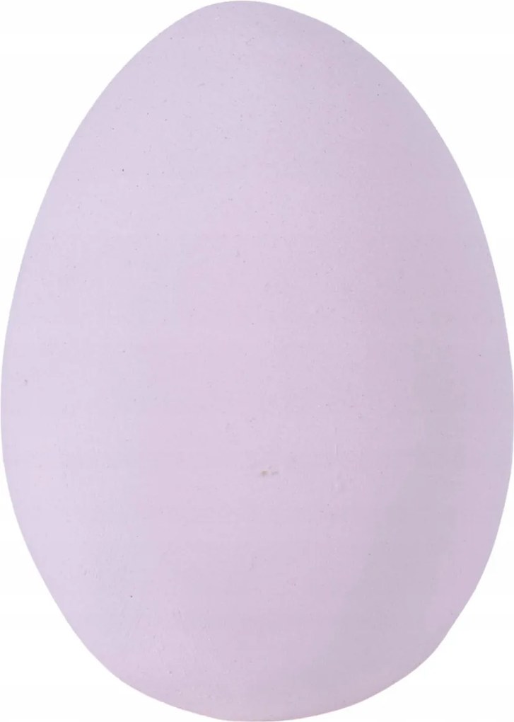 Beton tojás figura 8 cm Húsvét