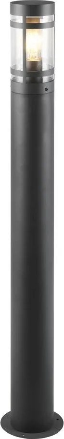 TRIO R41716142 PALOMA Modern Kültéri Állólámpa Antracit E27 IP44