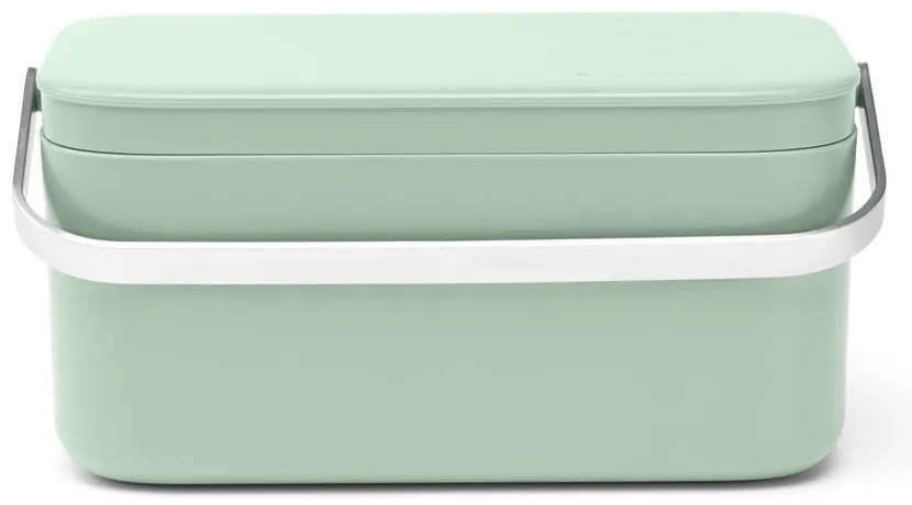 Mentazöld komposztálható hulladék gyűjtő 1,8 l SinkSide – Brabantia