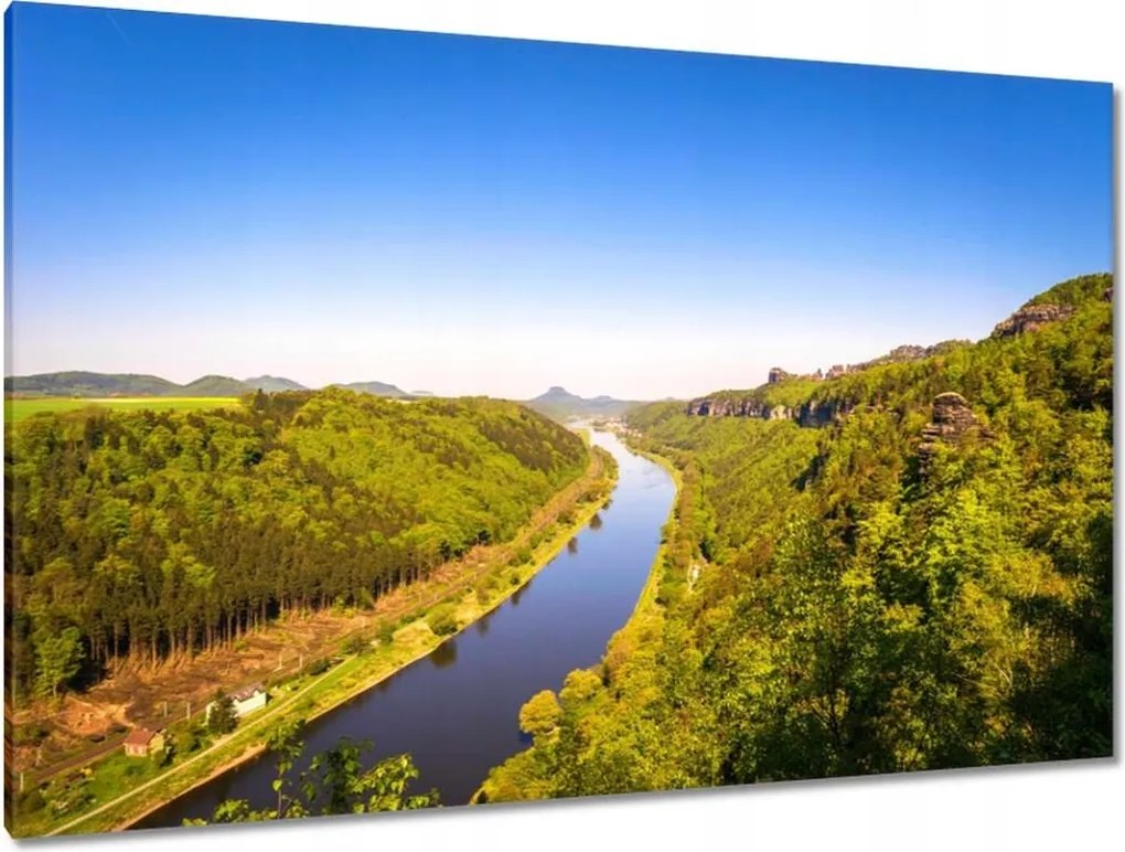 Festmények 120x80 Elba