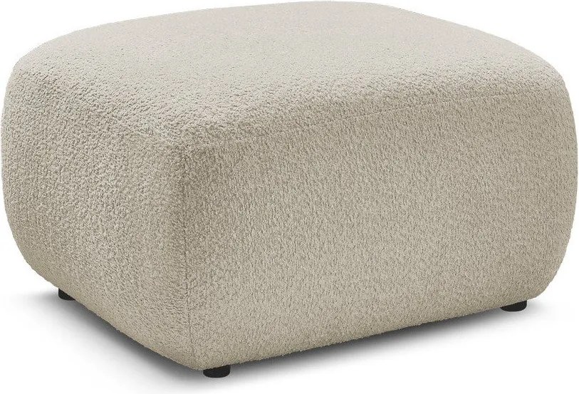 Bézs buklé lábtartó Montaigne – Bobochic Paris